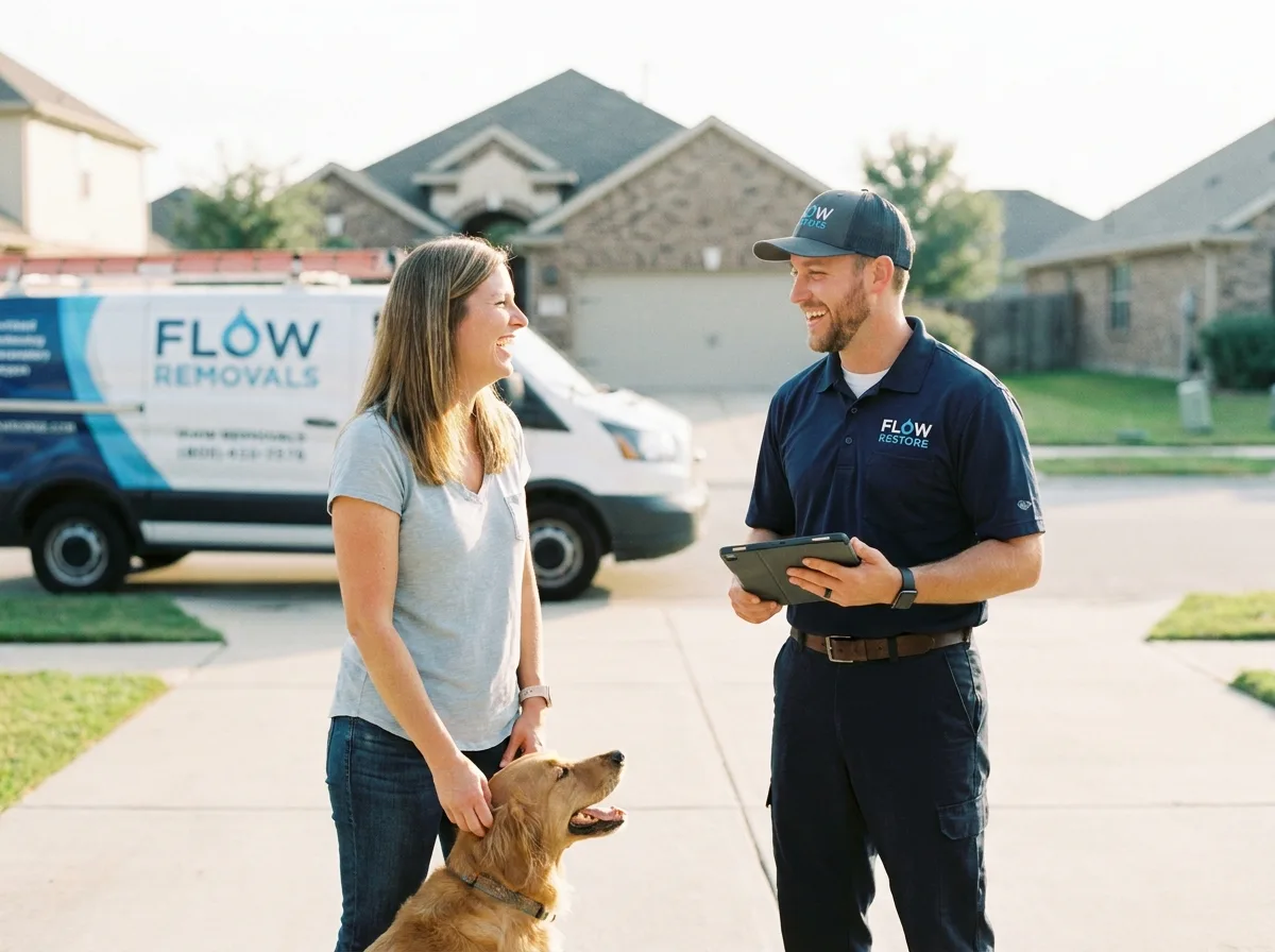 Water Removal Danville, VA FAQs